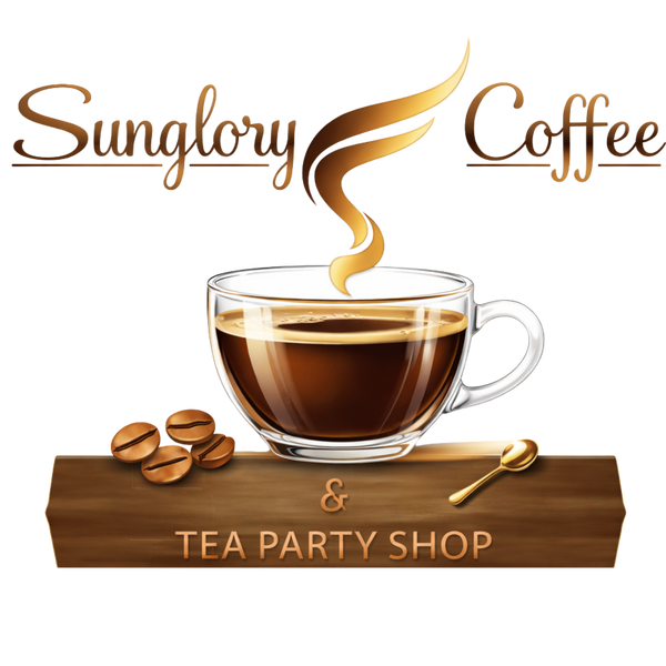 Sunglory Coffee & Tea Party Shop