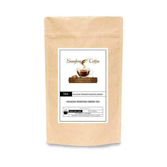 Hojicha